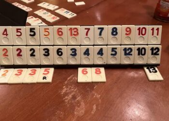 Nederlands Kampioenschap Rummikub komt naar Haarlem