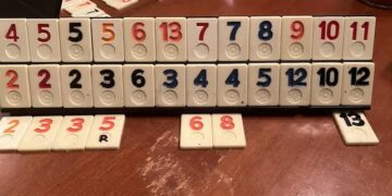 Nederlands Kampioenschap Rummikub komt naar Haarlem