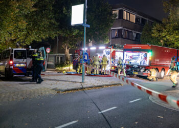 Persoon aangehouden na incident aan Eksterlaan in Haarlem-Noord