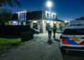 Politie zoekt getuigen na explosie bij woning in Haarlem