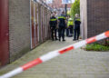 Explosie beschadigt brievenbus van woning in Haarlem-Noord