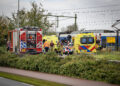Geen treinen tussen Haarlem en Beverwijk door aanrijding met persoon