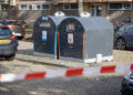 Opnieuw zoutzuur gevonden in Schalkwijk, nu bij container Polenstraat