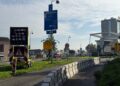 Schipholweg bij Buitenrustbruggen komende dagen dicht: ‘Ga met fiets, OV of werk thuis’