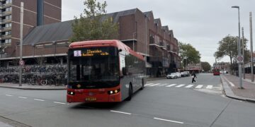 Vrouw aangerand in lijnbus 3 bij Boerhaavelaan, man viel ook andere vrouwen lastig
