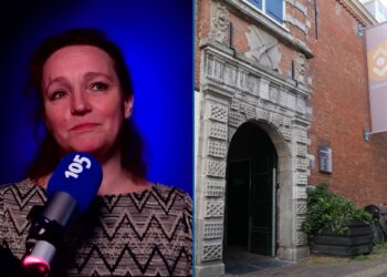 Renske Leijten over nieuwe baan als directeur bij de bibliotheek: ‘De bieb moeten we vieren’