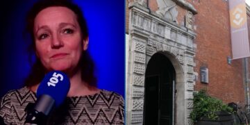 Renske Leijten over nieuwe baan als directeur bij de bibliotheek: ‘De bieb moeten we vieren’