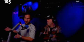 Kijk terug: Haarlemse dj’s naar ADE met eigen wagon op de dance-trein