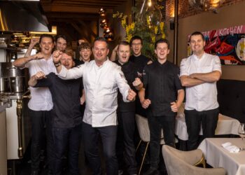 Luister terug: Chef-kok van Ratatouille over behouden Michelinster