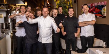 Luister terug: Chef-kok van Ratatouille over behouden Michelinster