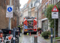 Keukenbrand aan Frankestraat in Haarlem snel geblust