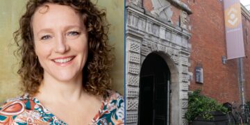 Renske Leijten nieuwe directeur Bibliotheek Zuid-Kennemerland: ‘Kon niet anders dan er vol voor gaan’