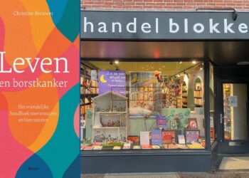 Christine Brouwer kreeg borstkanker: ‘Ik schreef het boek dat ik zelf had willen lezen’