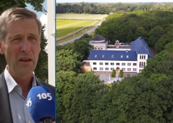 Asielopvang De Tiltenberg komt er: plek voor maximaal 85 mensen in Vogelenzang