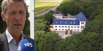 Asielopvang De Tiltenberg komt er: plek voor maximaal 85 mensen in Vogelenzang